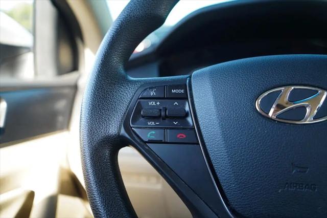 2017 Hyundai Sonata Sport