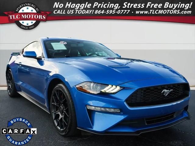 2019 Ford Mustang EcoBoost for sale in Moore, SC