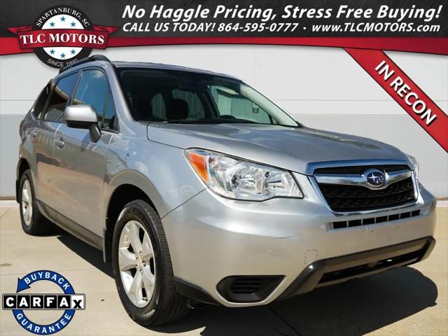 2016 Subaru Forester 2.5i Premium for sale in Moore, SC