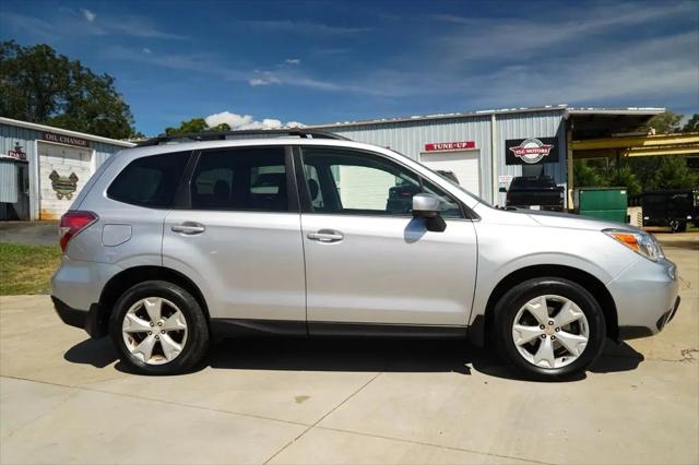 2016 Subaru Forester 2.5i Premium