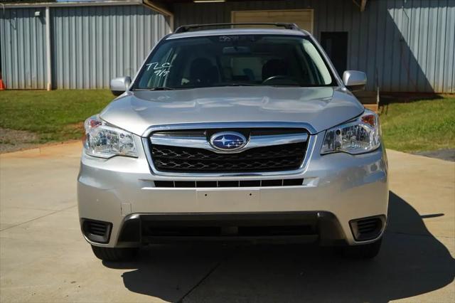 2016 Subaru Forester 2.5i Premium