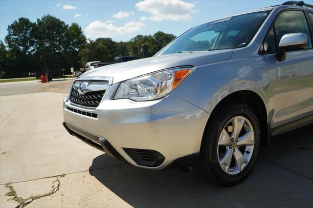 2016 Subaru Forester 2.5i Premium