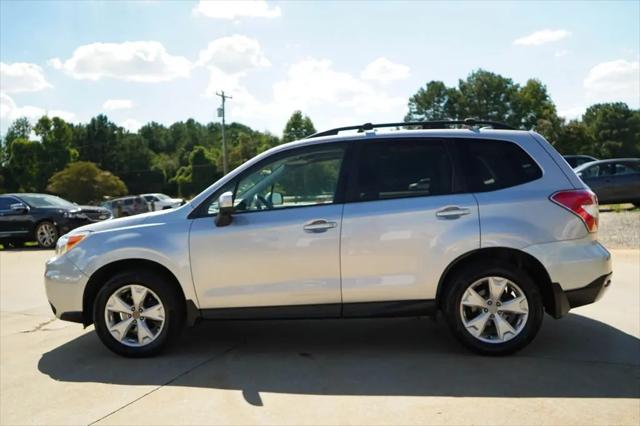 2016 Subaru Forester 2.5i Premium