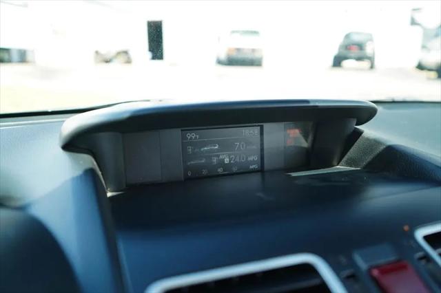 2016 Subaru Forester 2.5i Premium