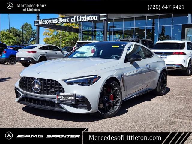 2026 Mercedes-Benz CL AMG CLE 53 for sale in Littleton, CO