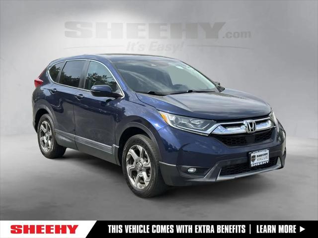 2018 Honda CR-V EX-L for sale in Alexandria, VA