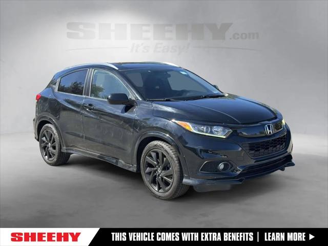 2022 Honda HR-V 2WD Sport for sale in Alexandria, VA