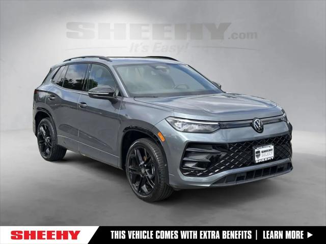 2025 Volkswagen Tiguan 2.0T SE R-Line Black for sale in Alexandria, VA
