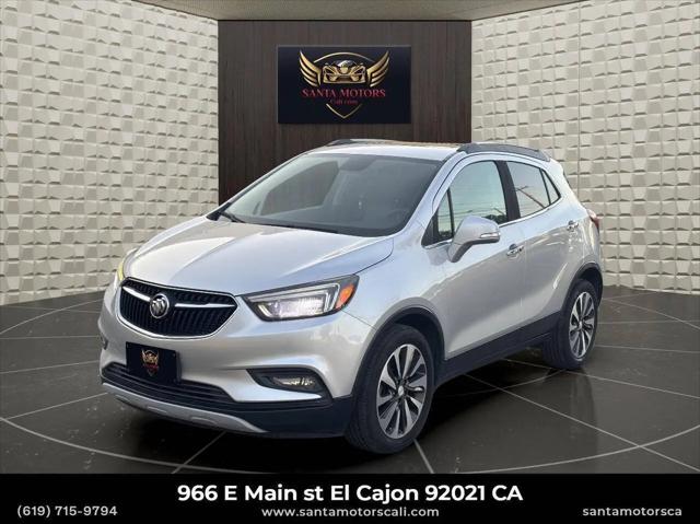 2018 Buick Encore Essence for sale in El Cajon, CA