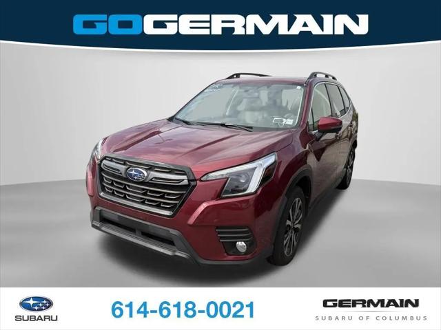 2023 Subaru Forester Limited for sale near Columbus, OH