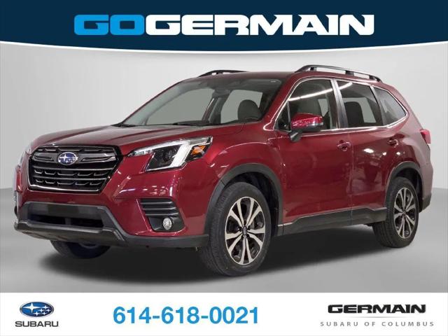 2023 Subaru Forester Limited for sale near Columbus, OH