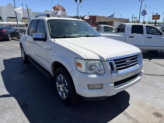 2008 Ford Explorer Sport Trac Limited for sale in Wichita, KS