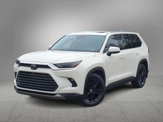 2024 Toyota Grand Highlander Platinum for sale in Farmington Hills, MI