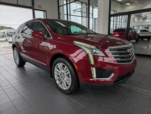 2017 Cadillac XT5 Premium Luxury for sale in Crystal Lake, IL