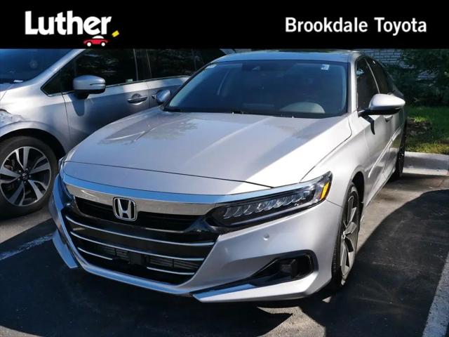 2021 Honda Accord EX-L for sale in Brooklyn Center, MN