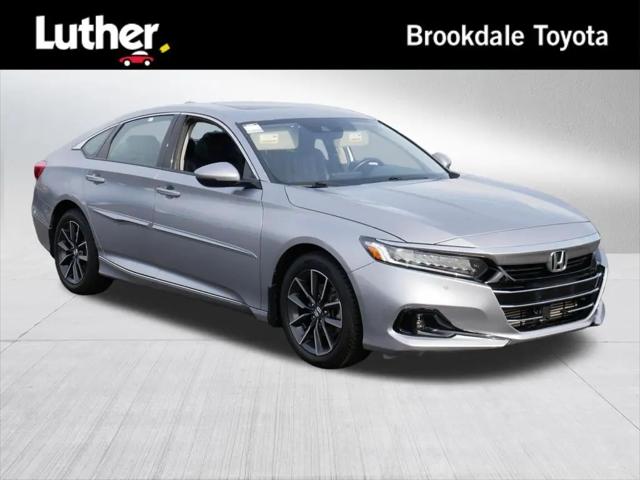 2021 Honda Accord EX-L for sale in Brooklyn Center, MN