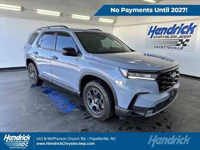 2025 Honda Pilot TrailSport for sale in Fayetteville, NC