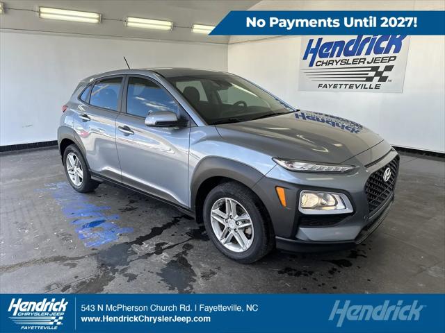 2019 Hyundai Kona SE for sale in Fayetteville, NC