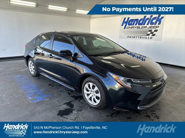 2024 Toyota Corolla LE for sale in Fayetteville, NC