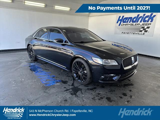 2020 Lincoln Continental Reserve for sale in Fayetteville, NC