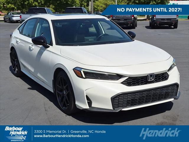2025 Honda Civic Sport for sale in Greenville, NC