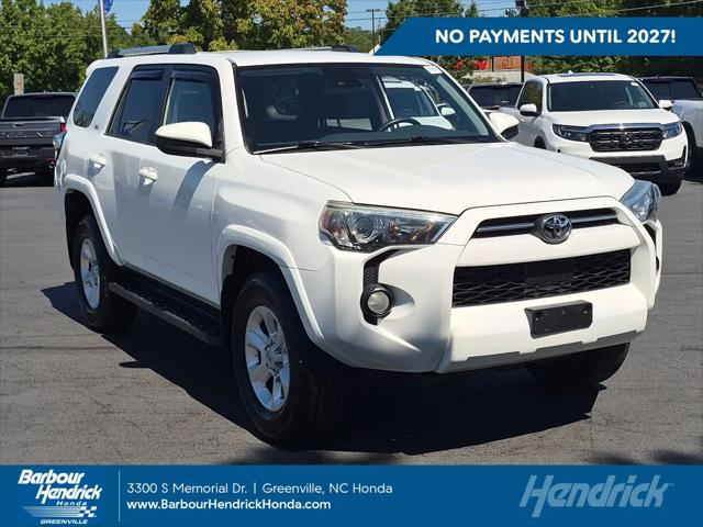 2020 Toyota 4Runner SR5 for sale in Greenville, NC