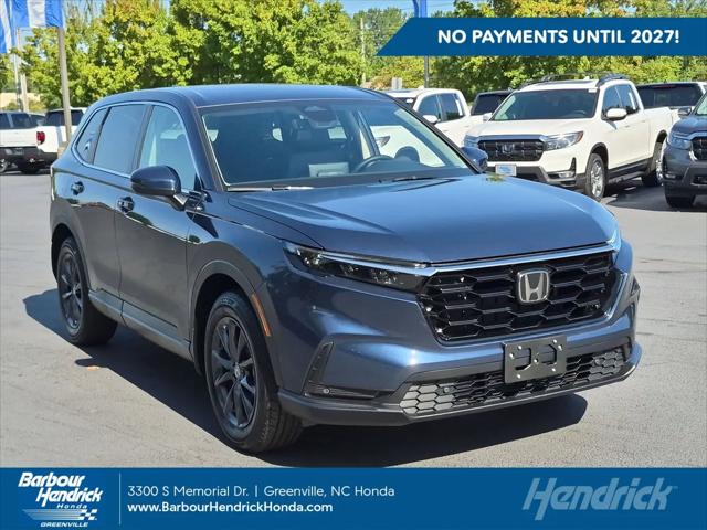 2026 Honda CR-V EX-L AWD for sale in Greenville, NC