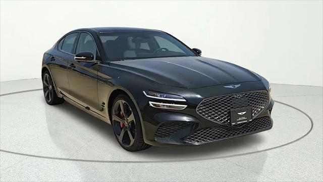 2026 Genesis G70 3.3T RWD Sport Prestige for sale in Mesquite, TX