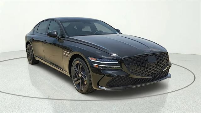 2027 Genesis G80 3.5T Prestige Black for sale in Mesquite, TX