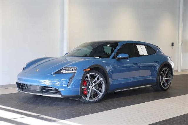 2024 Porsche Taycan Cross Turismo 4S for sale in Lynnwood, WA