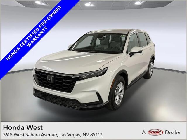 2024 Honda CR-V LX 2WD for sale in Las Vegas, NV