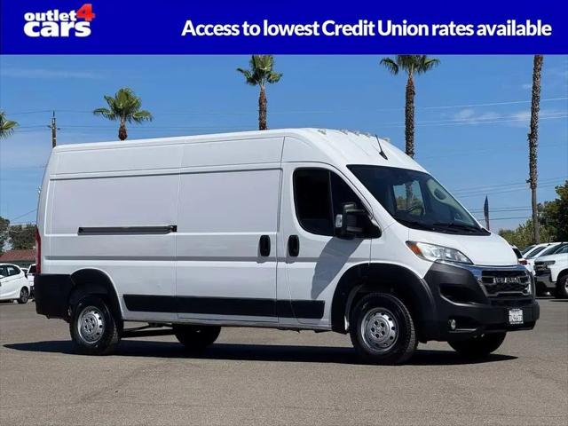 2023 Ram ProMaster 2500 Cargo Van High Roof 159 WB for sale in Rio Linda, CA