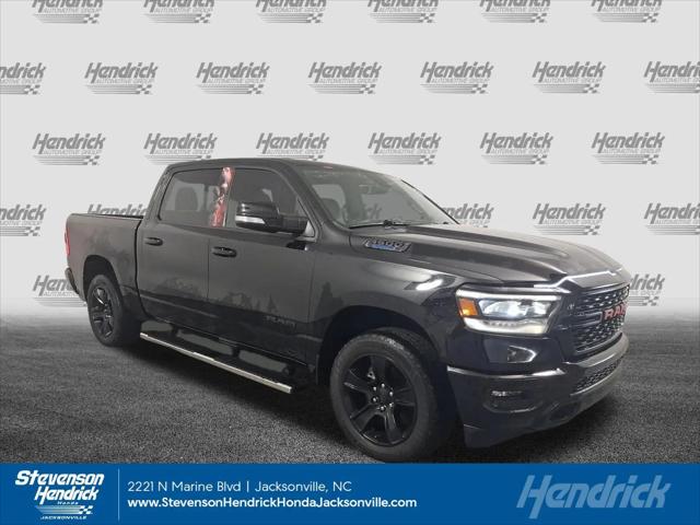 2022 Ram 1500 Big Horn for sale in Jacksonville, NC