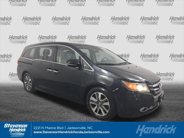 2016 Honda Odyssey Touring for sale in Jacksonville, NC