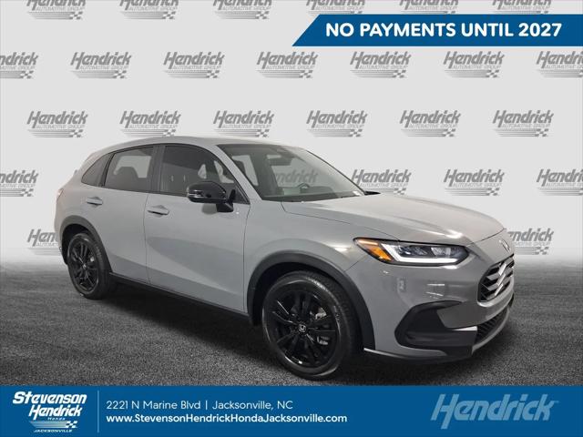 2027 Honda HR-V Sport 2WD for sale in Jacksonville, NC