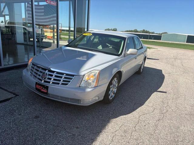 2008 Cadillac DTS 1SC for sale in Odebolt, IA