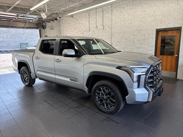 2026 Toyota Tundra Platinum CrewMax 5.5 Bed for sale in Springfield, MO
