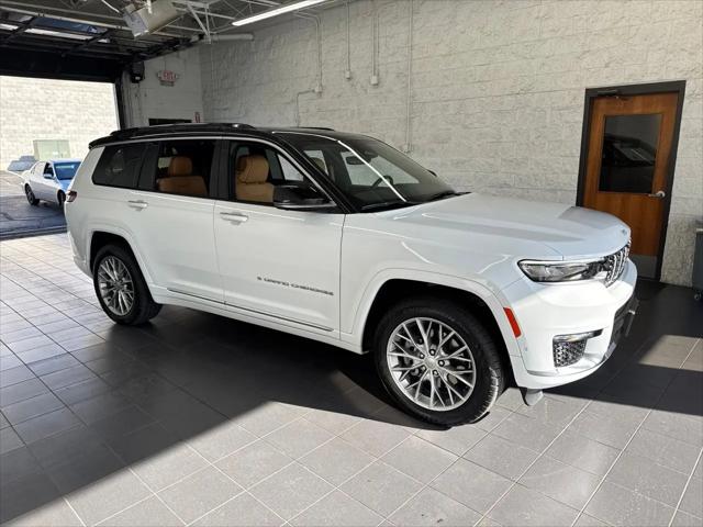 2024 Jeep Grand Cherokee L Summit 4x4 for sale in Springfield, MO