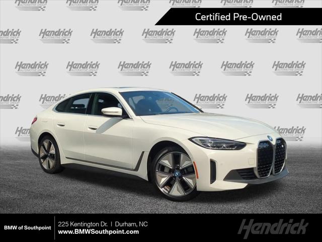 2024 BMW i4 eDrive35 for sale in Durham, NC