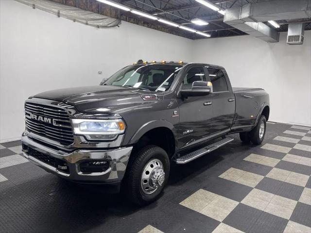 2022 Ram 3500 Laramie Crew Cab 4x4 8 Box for sale in Seymour, IN