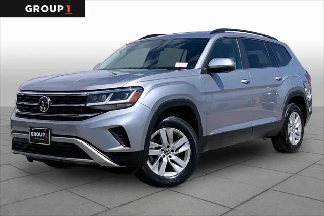 2021 Volkswagen Atlas 2.0T S for sale in El Paso, TX