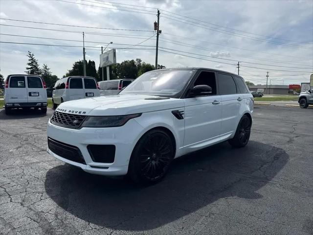 2019 Land Rover Range Rover Sport Autobiography for sale in London, OH