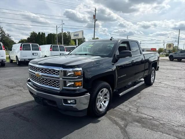 2015 Chevrolet Silverado 1500 1LT for sale near London, OH