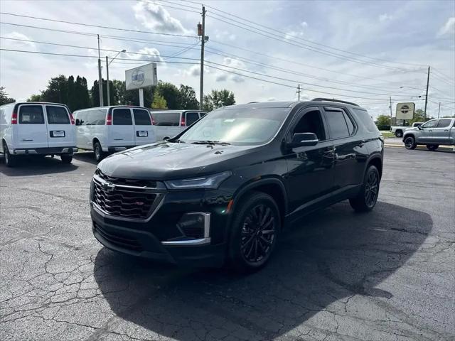 2022 Chevrolet Traverse for sale near London, OH