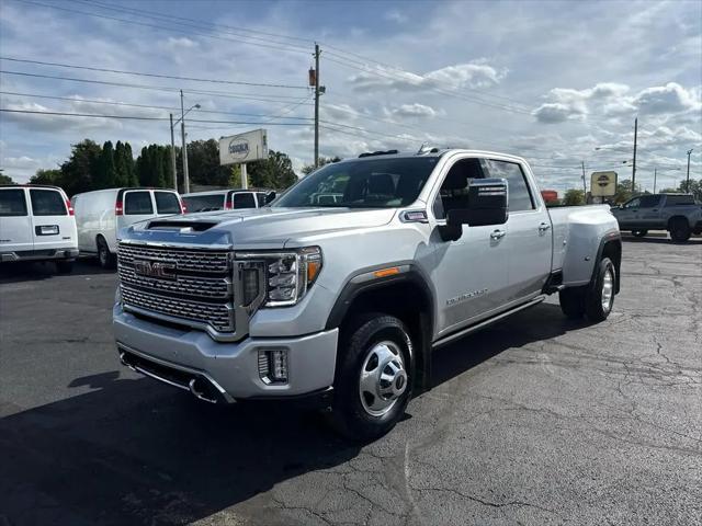2022 GMC Sierra 3500HD 4WD Crew Cab Long Bed Denali for sale in London, OH