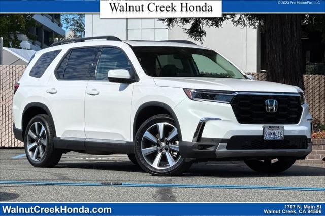 2023 Honda Pilot AWD Elite for sale in WALNUT CREEK, CA