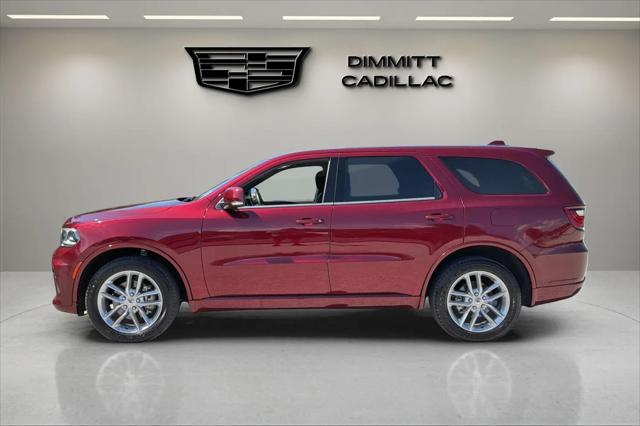 2022 Dodge Durango GT Plus AWD