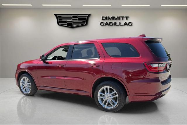2022 Dodge Durango GT Plus AWD