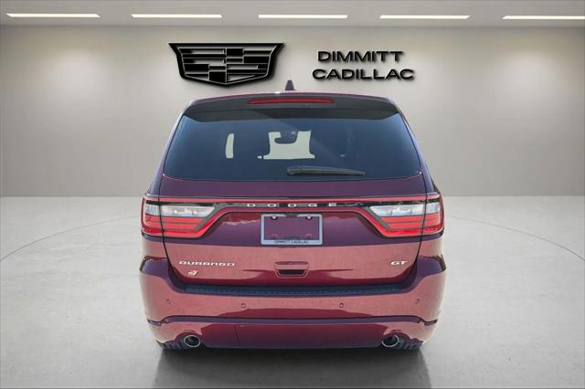 2022 Dodge Durango GT Plus AWD