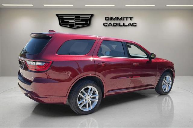 2022 Dodge Durango GT Plus AWD